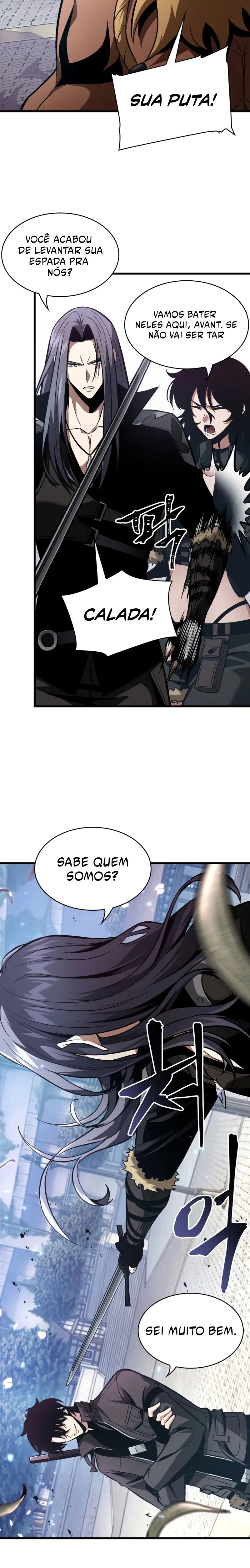 Read Me Escolha, Infinite Gacha Pt Manga Online