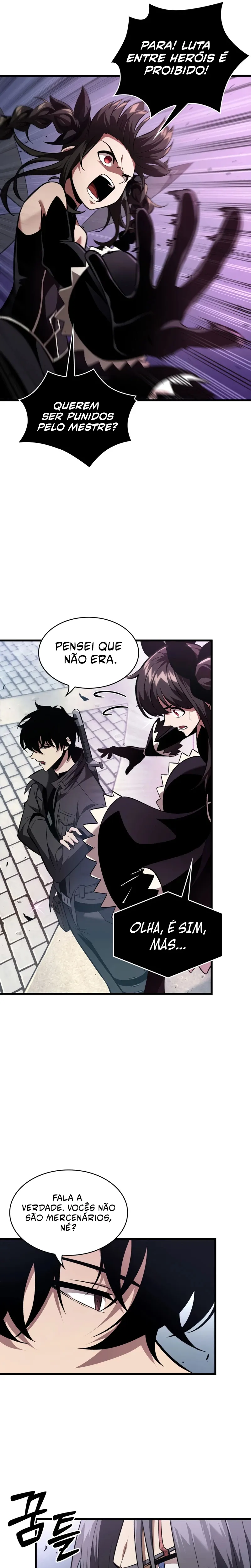 Read Me Escolha, Infinite Gacha Pt Manga Online