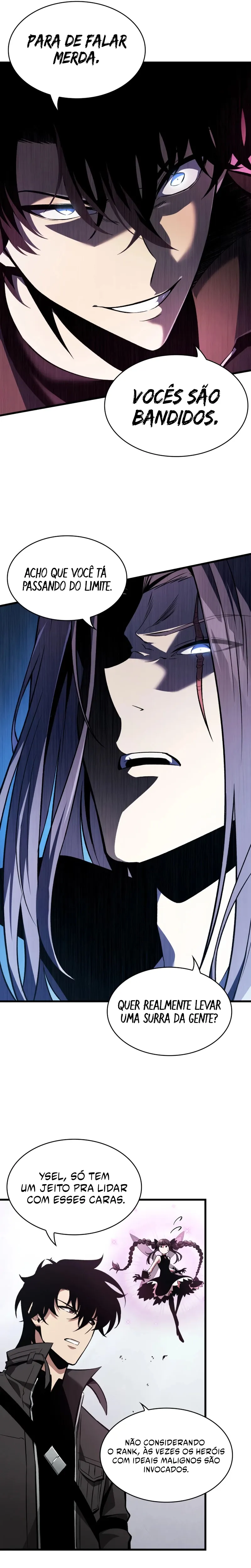 Read Me Escolha, Infinite Gacha Pt Manga Online