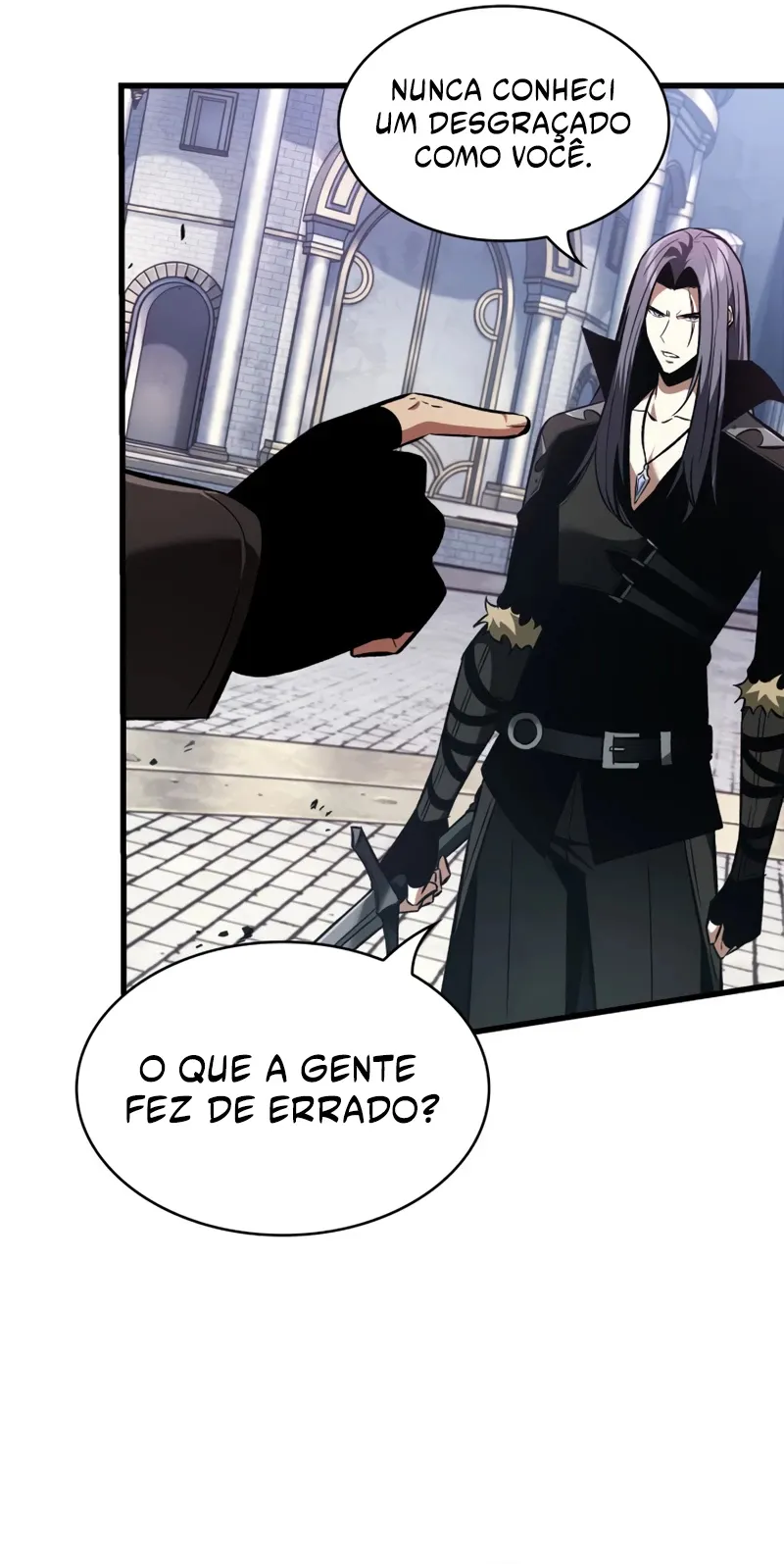 Read Me Escolha, Infinite Gacha Pt Manga Online