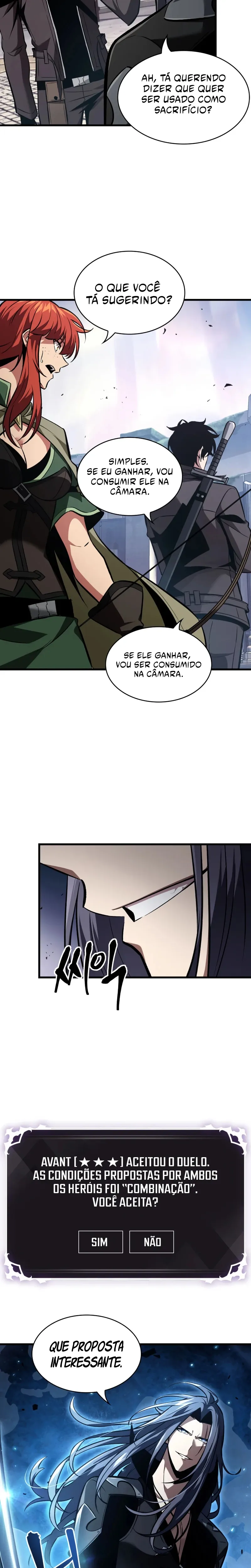 Read Me Escolha, Infinite Gacha Pt Manga Online