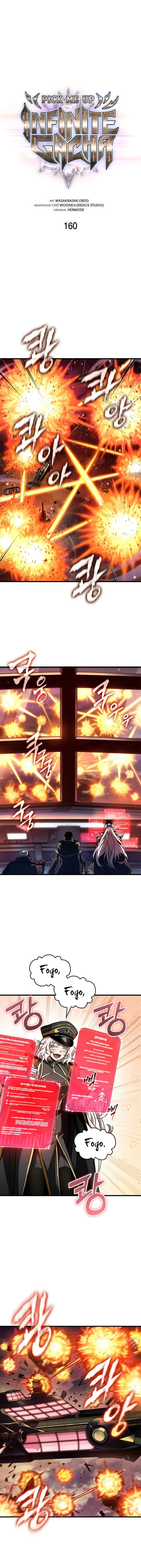 Read Me Escolha, Infinite Gacha Pt Manga Online