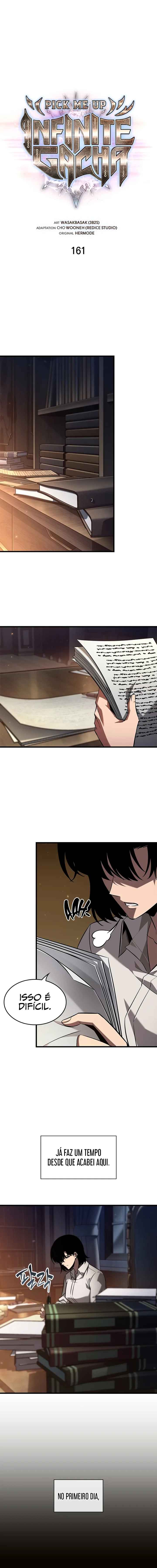 Read Me Escolha, Infinite Gacha Pt Manga Online
