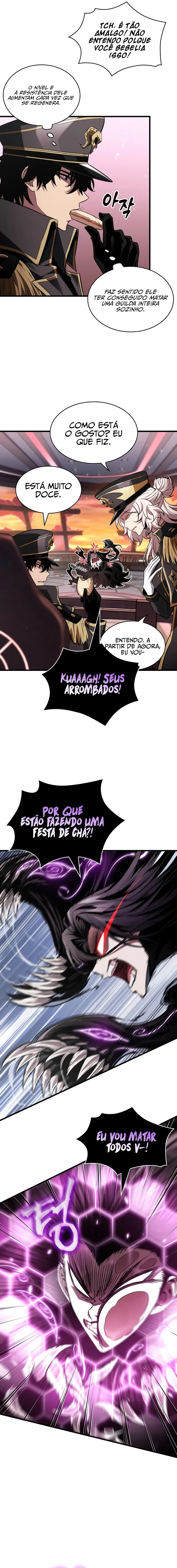 Read Me Escolha, Infinite Gacha Pt Manga Online