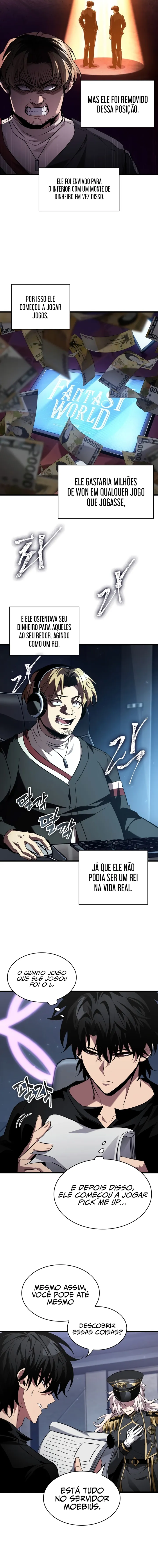 Read Me Escolha, Infinite Gacha Pt Manga Online