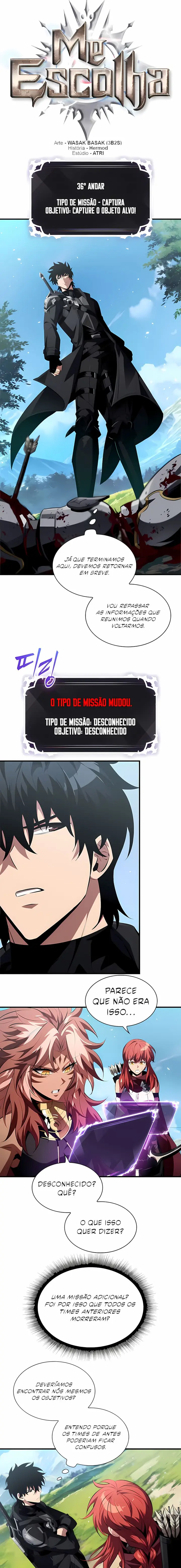 Read Me Escolha, Infinite Gacha Pt Manga Online