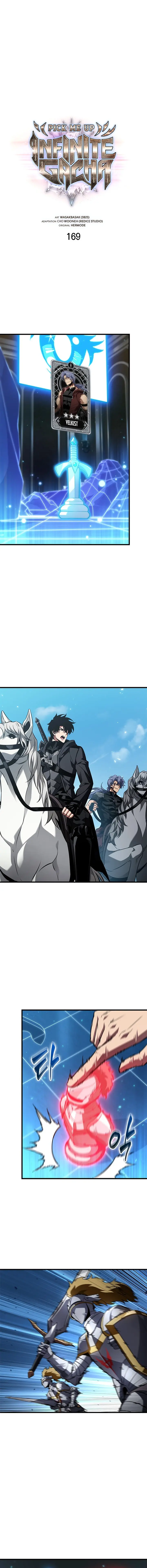 Read Me Escolha, Infinite Gacha Pt Manga Online