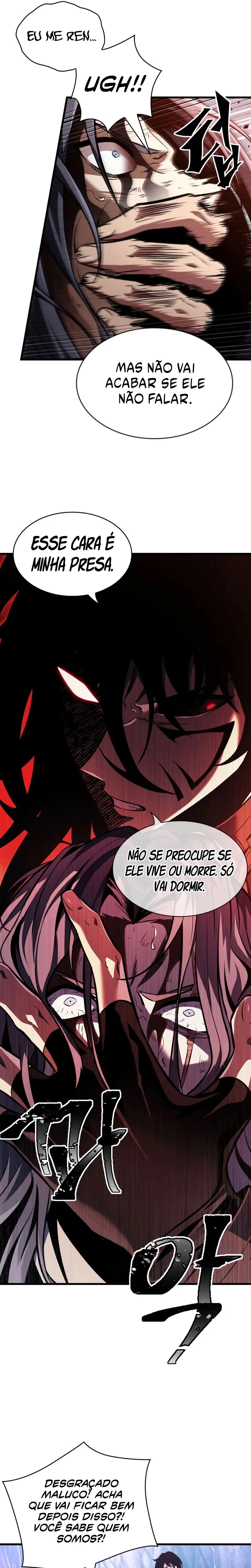 Read Me Escolha, Infinite Gacha Pt Manga Online