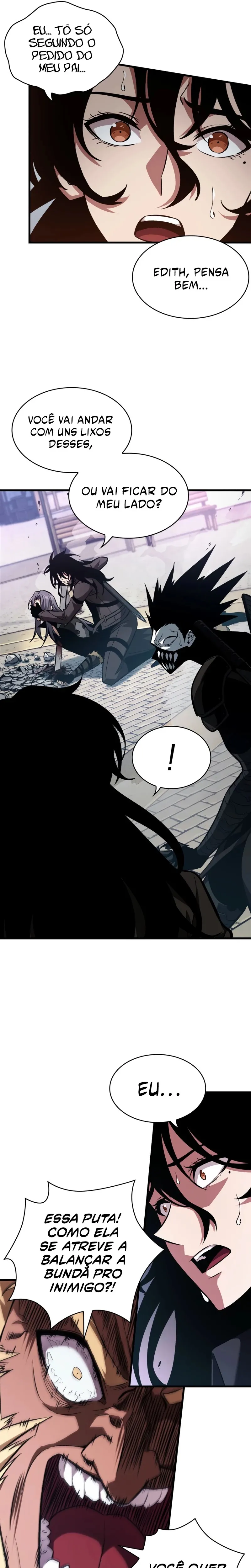 Read Me Escolha, Infinite Gacha Pt Manga Online