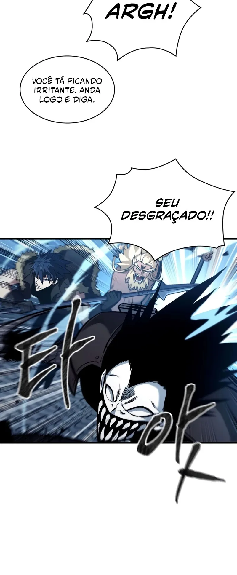 Read Me Escolha, Infinite Gacha Pt Manga Online