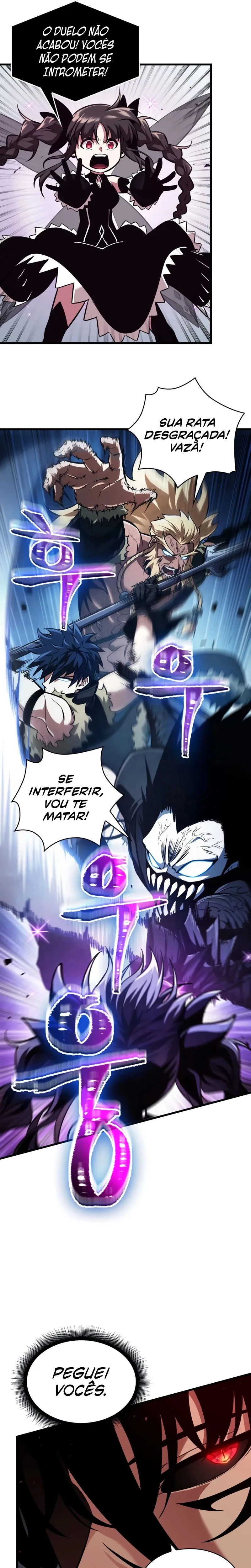 Read Me Escolha, Infinite Gacha Pt Manga Online