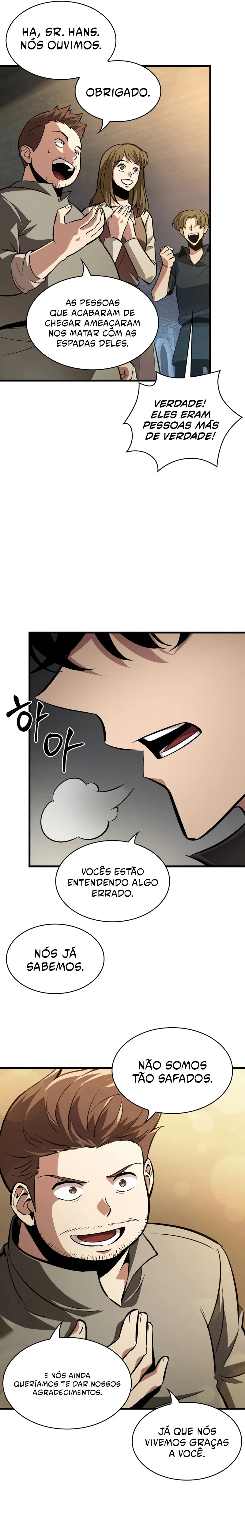 Read Me Escolha, Infinite Gacha Pt Manga Online