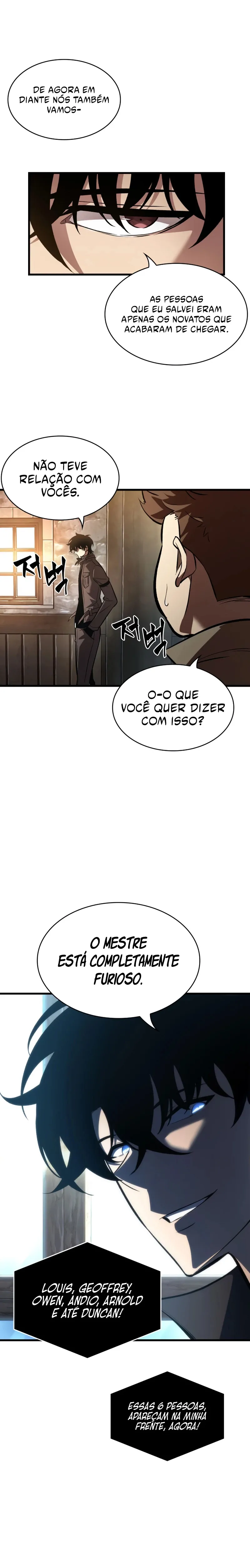 Read Me Escolha, Infinite Gacha Pt Manga Online