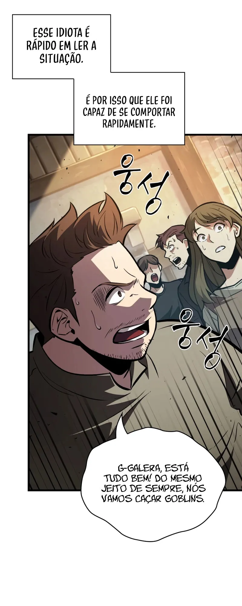 Read Me Escolha, Infinite Gacha Pt Manga Online