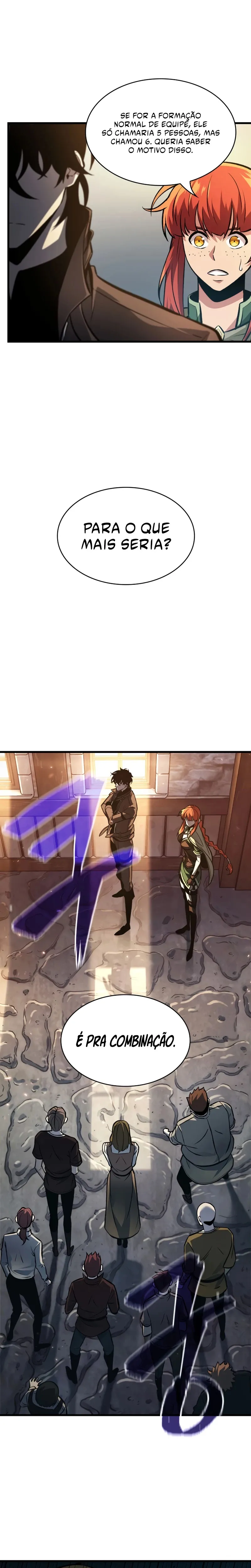 Read Me Escolha, Infinite Gacha Pt Manga Online