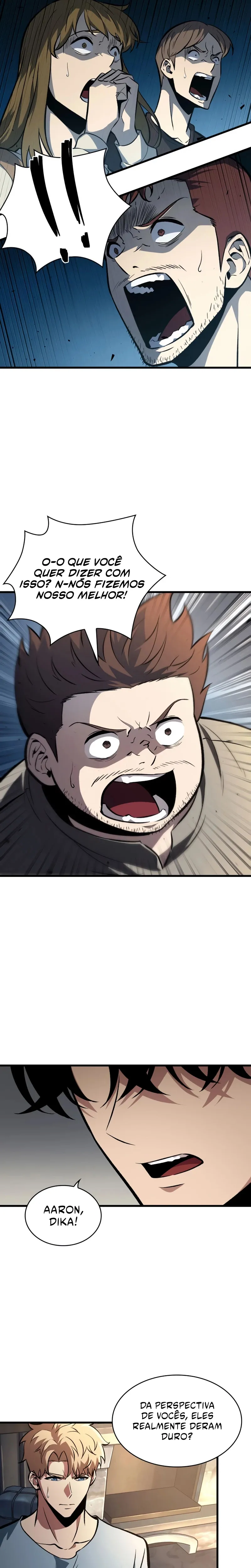 Read Me Escolha, Infinite Gacha Pt Manga Online