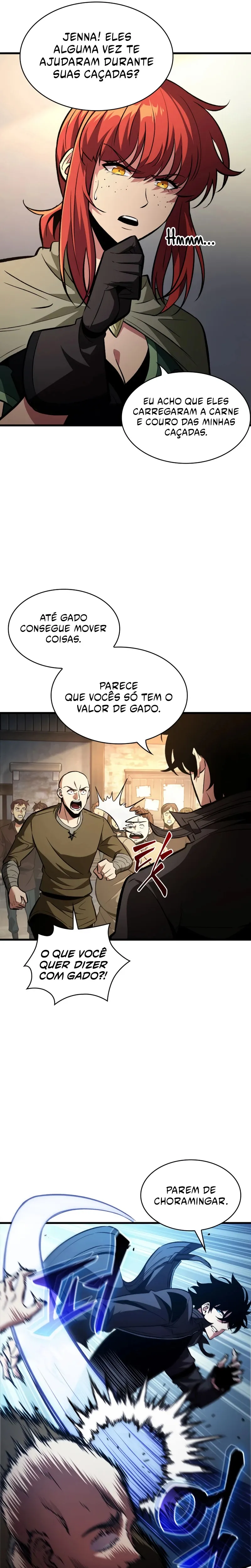 Read Me Escolha, Infinite Gacha Pt Manga Online