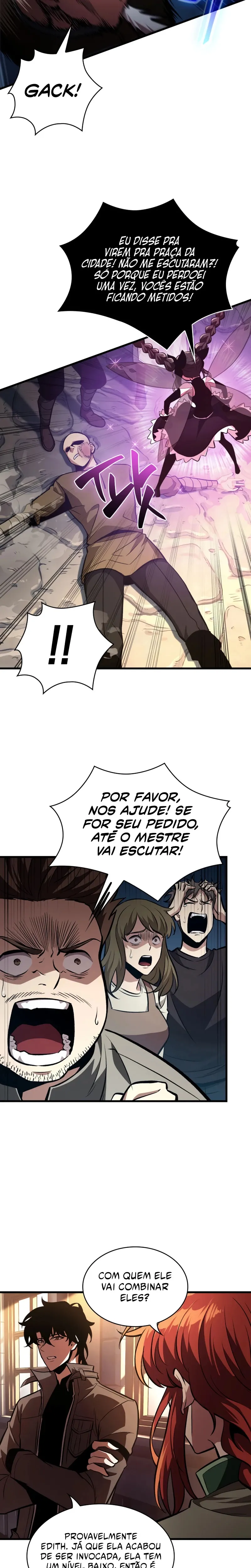 Read Me Escolha, Infinite Gacha Pt Manga Online