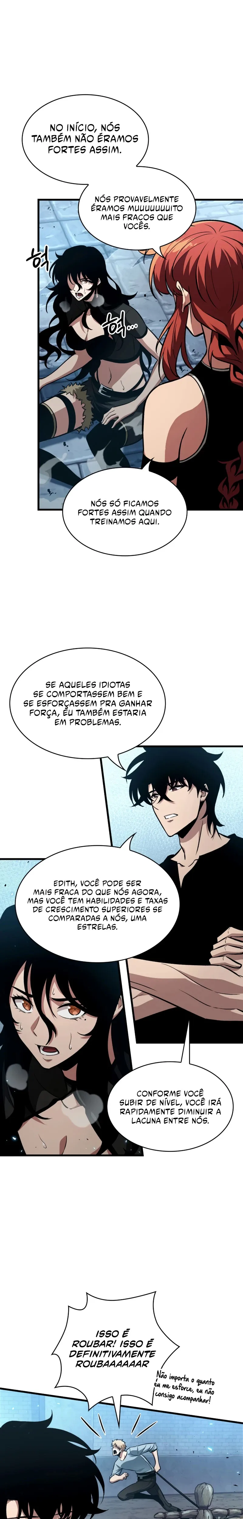 Read Me Escolha, Infinite Gacha Pt Manga Online