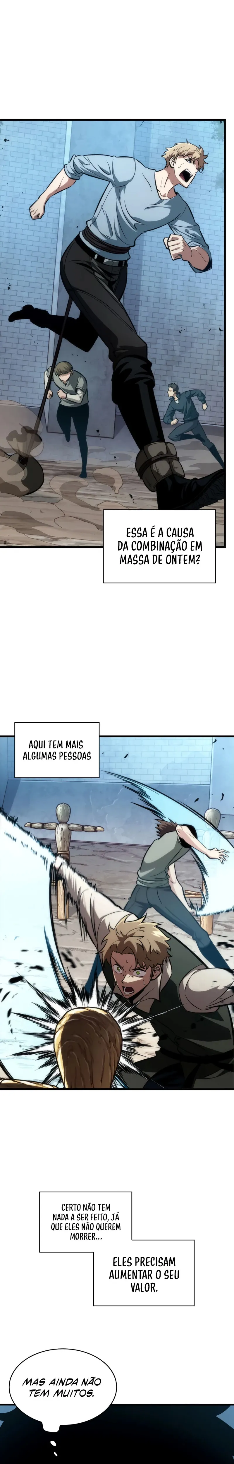Read Me Escolha, Infinite Gacha Pt Manga Online
