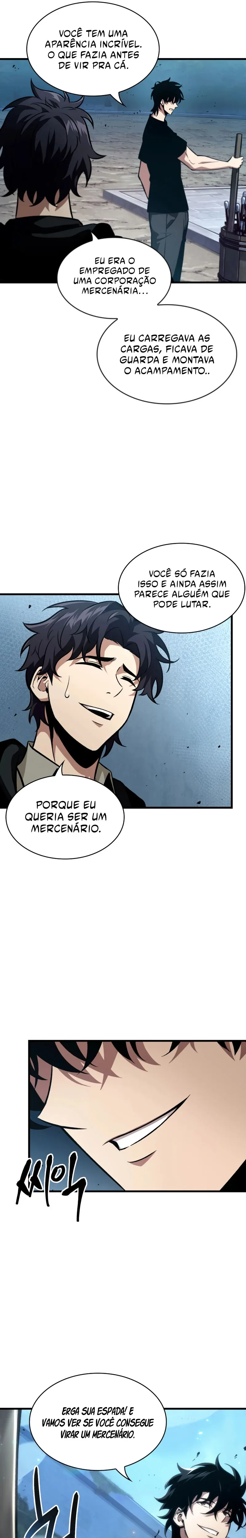 Read Me Escolha, Infinite Gacha Pt Manga Online