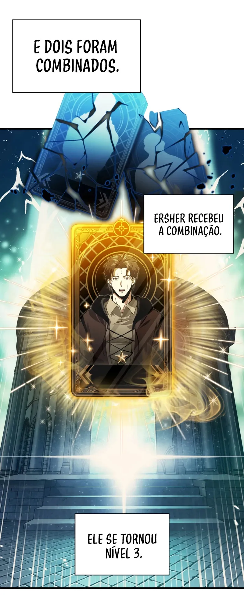 Read Me Escolha, Infinite Gacha Pt Manga Online