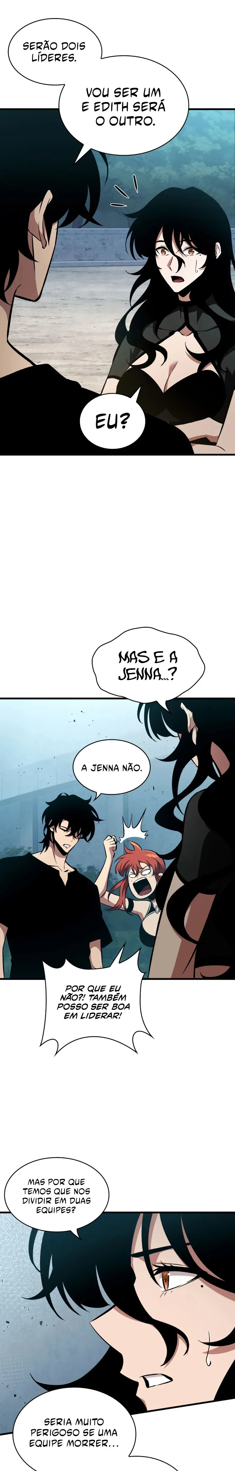 Read Me Escolha, Infinite Gacha Pt Manga Online