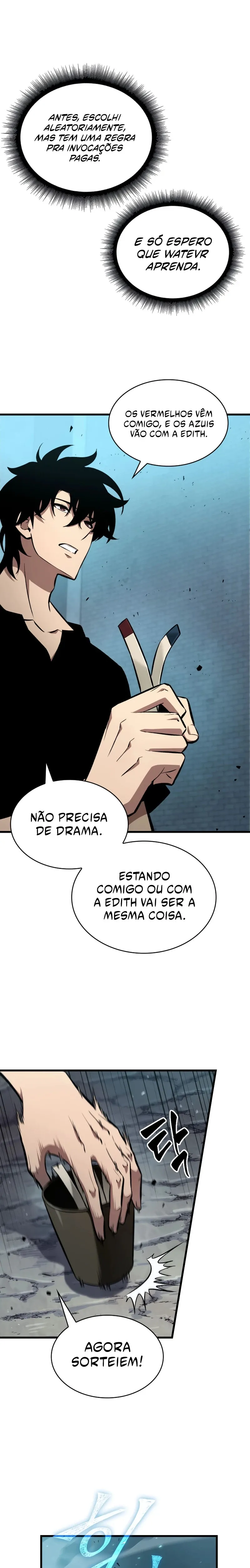Read Me Escolha, Infinite Gacha Pt Manga Online