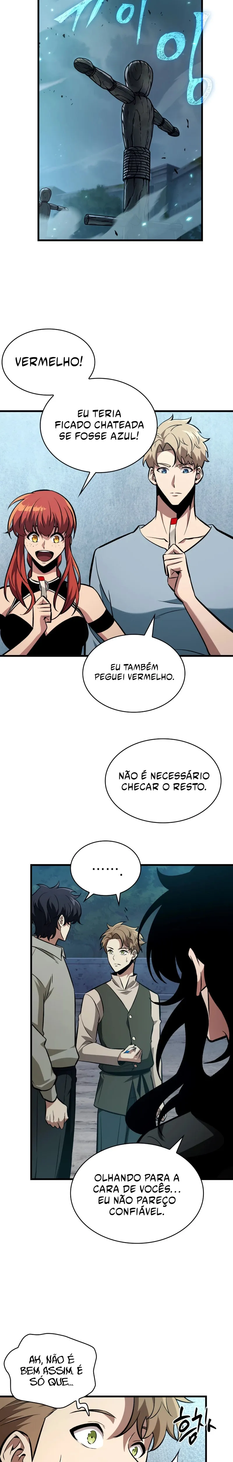 Read Me Escolha, Infinite Gacha Pt Manga Online