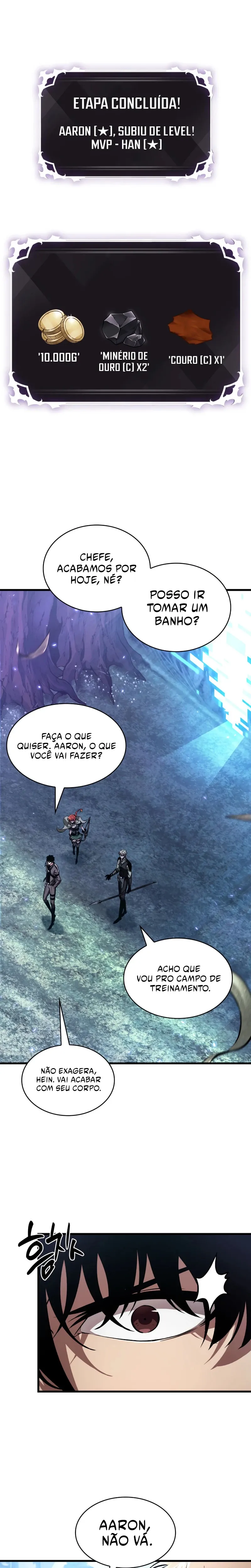 Read Me Escolha, Infinite Gacha Pt Manga Online