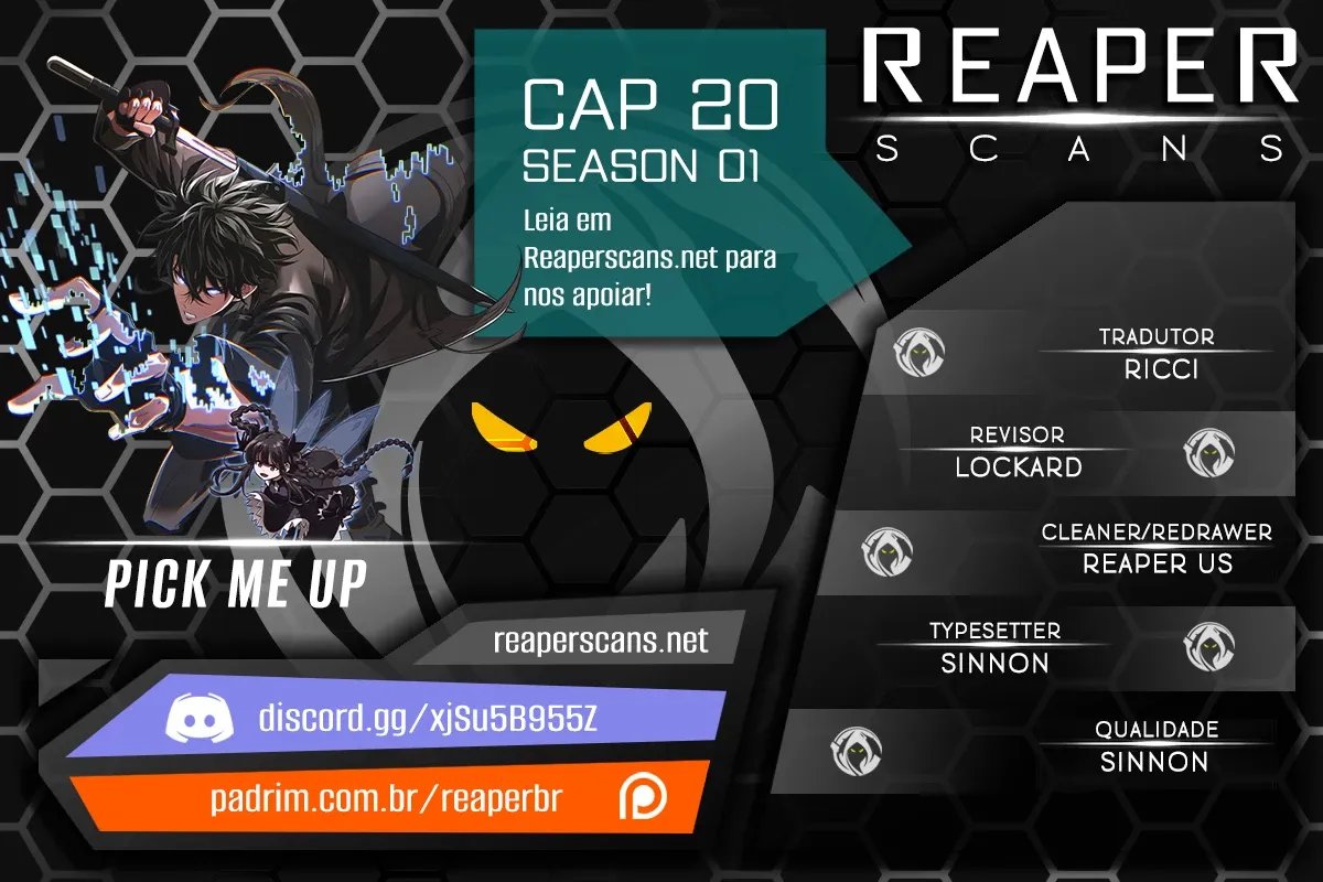 Read Me Escolha, Infinite Gacha Pt Manga Online