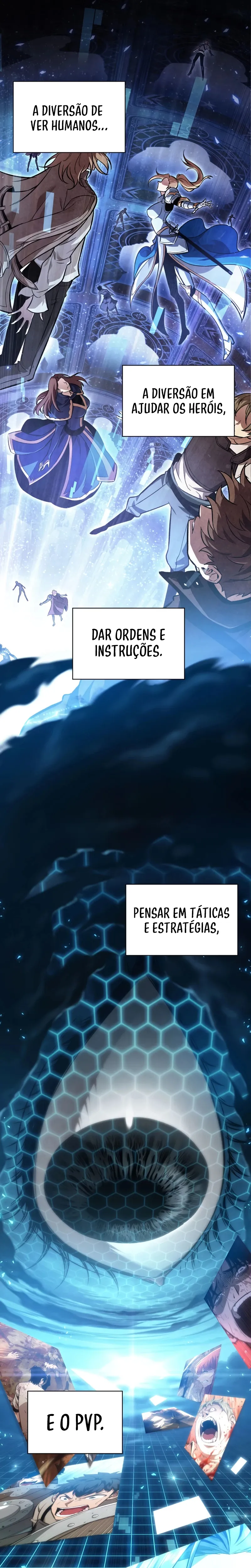 Read Me Escolha, Infinite Gacha Pt Manga Online