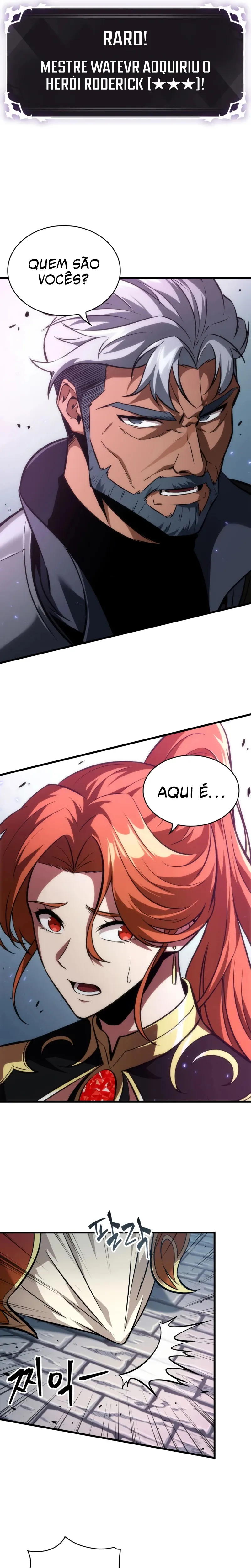 Read Me Escolha, Infinite Gacha Pt Manga Online