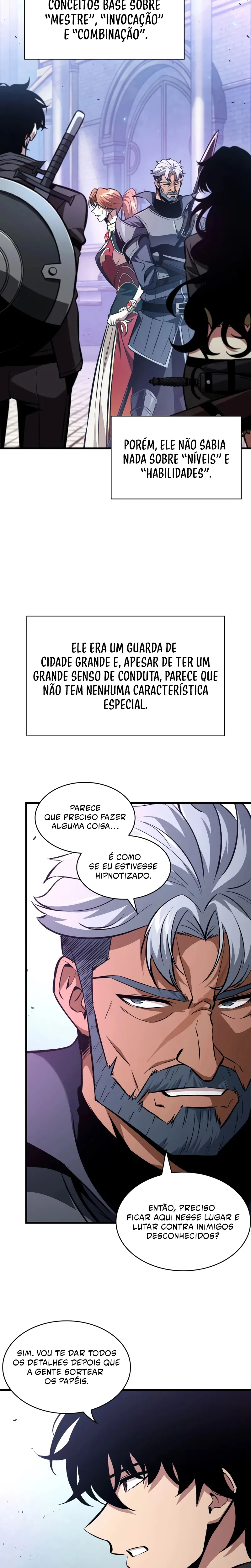 Read Me Escolha, Infinite Gacha Pt Manga Online