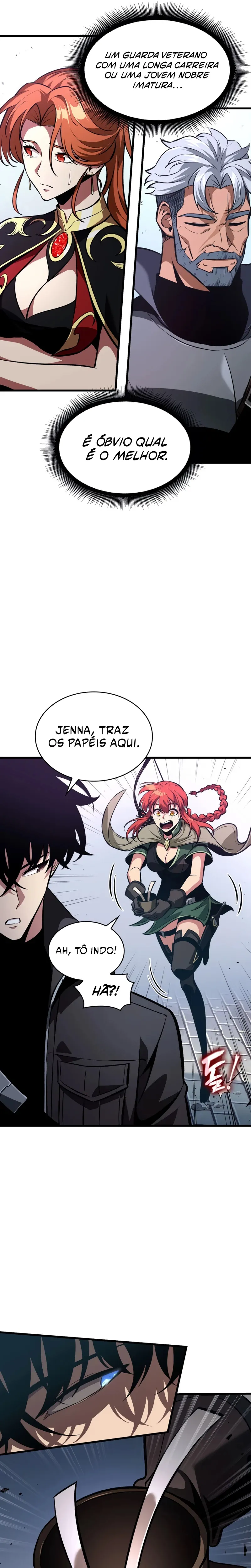 Read Me Escolha, Infinite Gacha Pt Manga Online