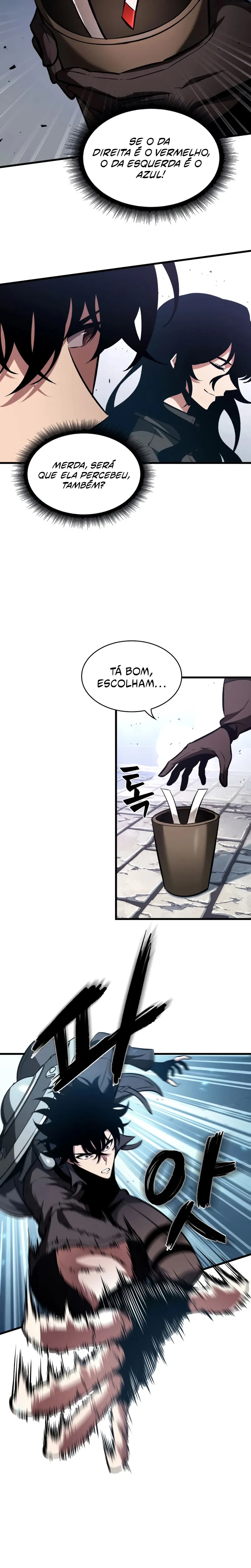Read Me Escolha, Infinite Gacha Pt Manga Online
