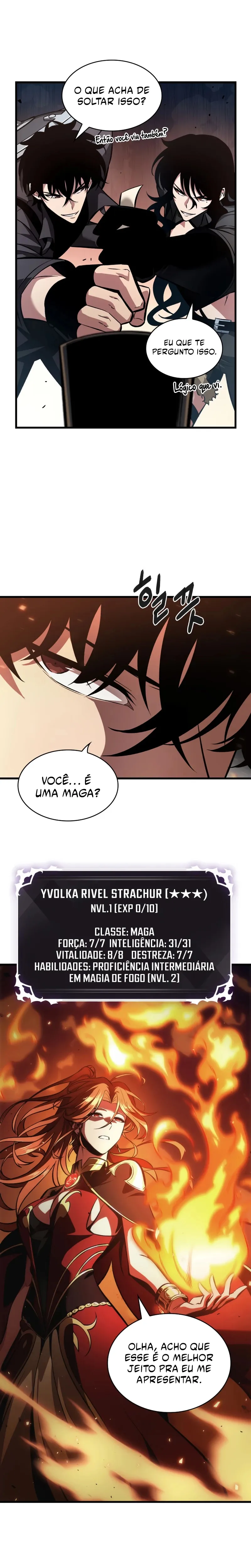 Read Me Escolha, Infinite Gacha Pt Manga Online