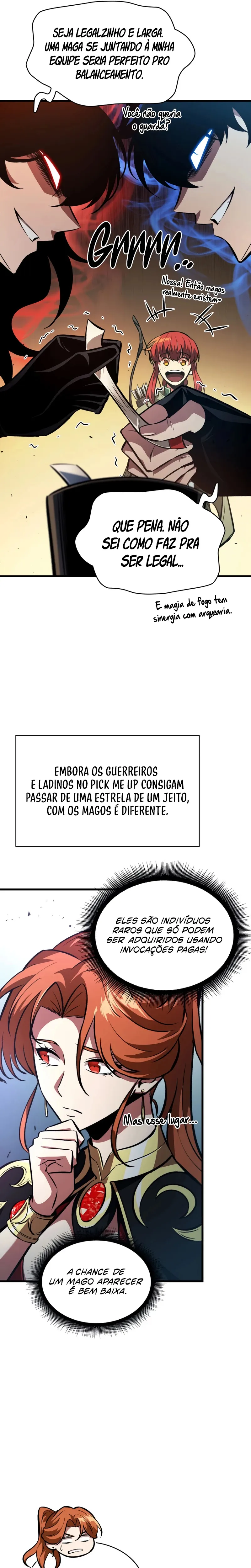 Read Me Escolha, Infinite Gacha Pt Manga Online
