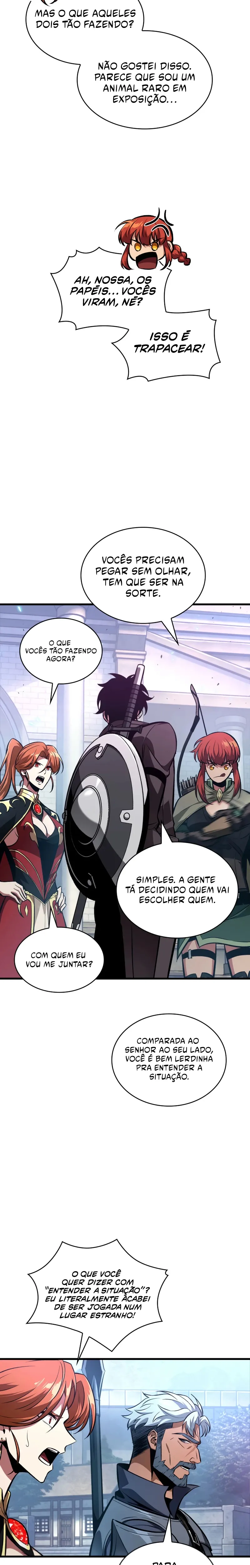 Read Me Escolha, Infinite Gacha Pt Manga Online