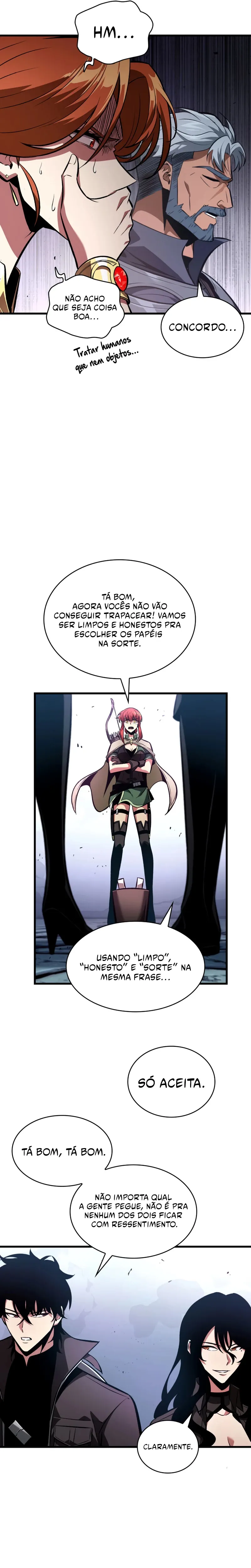 Read Me Escolha, Infinite Gacha Pt Manga Online