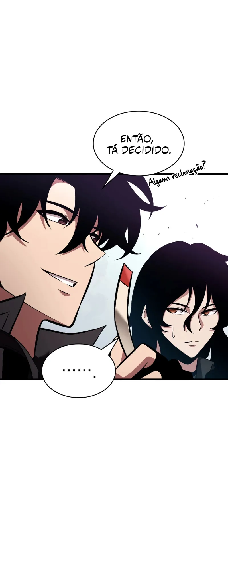 Read Me Escolha, Infinite Gacha Pt Manga Online