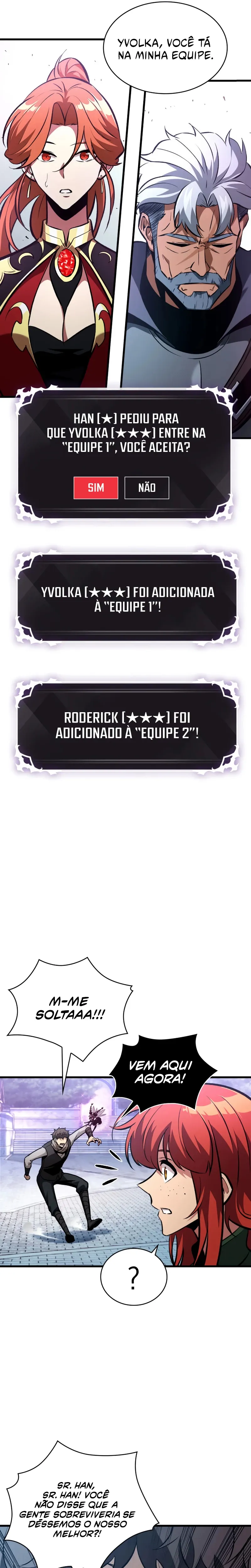 Read Me Escolha, Infinite Gacha Pt Manga Online