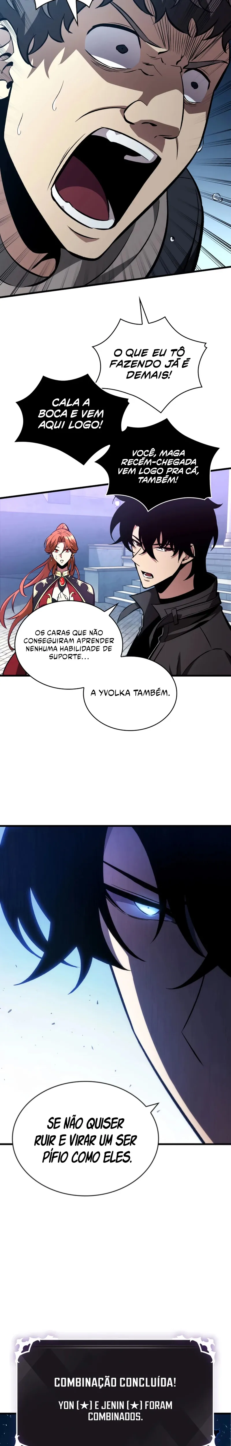 Read Me Escolha, Infinite Gacha Pt Manga Online