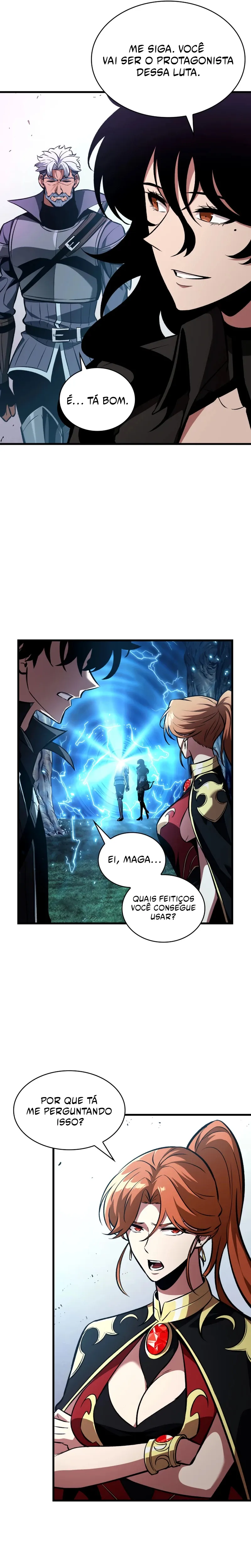 Read Me Escolha, Infinite Gacha Pt Manga Online