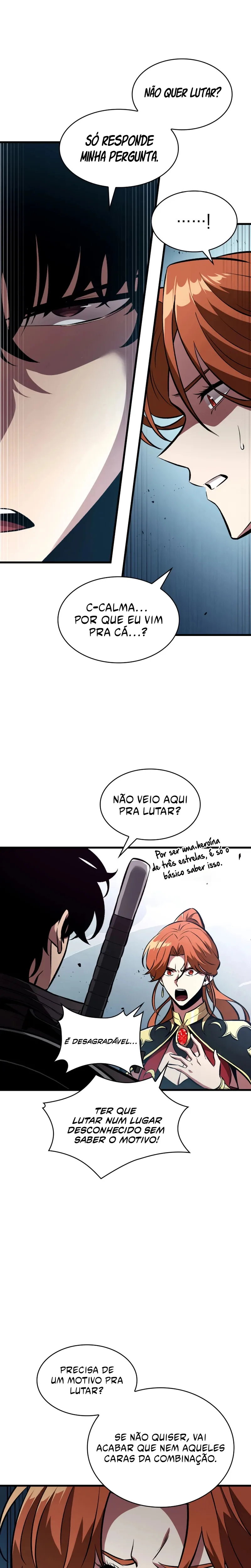 Read Me Escolha, Infinite Gacha Pt Manga Online