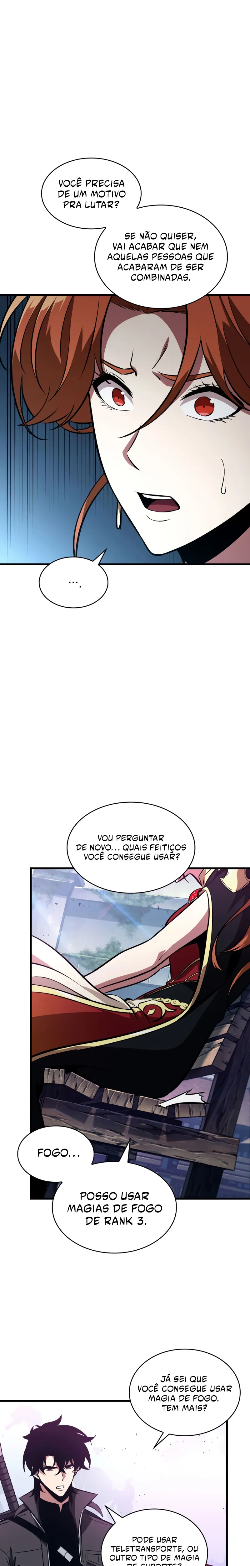 Read Me Escolha, Infinite Gacha Pt Manga Online