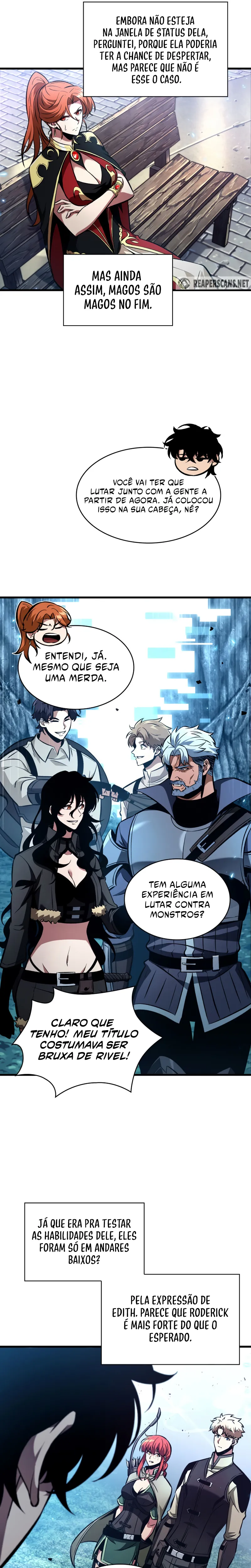 Read Me Escolha, Infinite Gacha Pt Manga Online