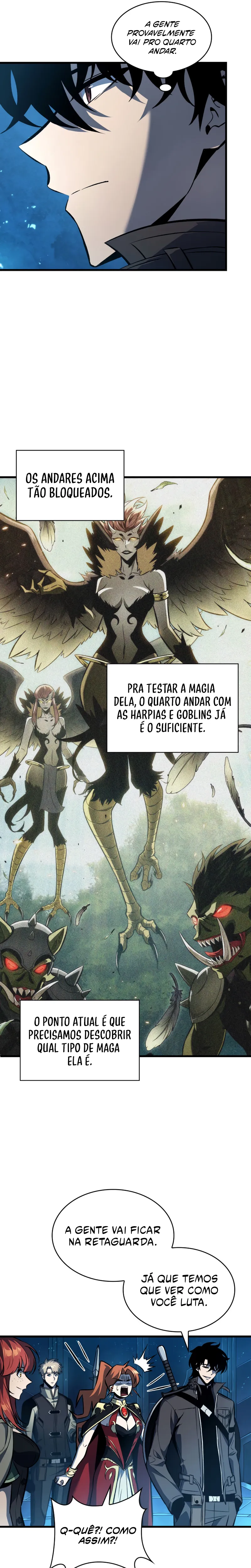 Read Me Escolha, Infinite Gacha Pt Manga Online