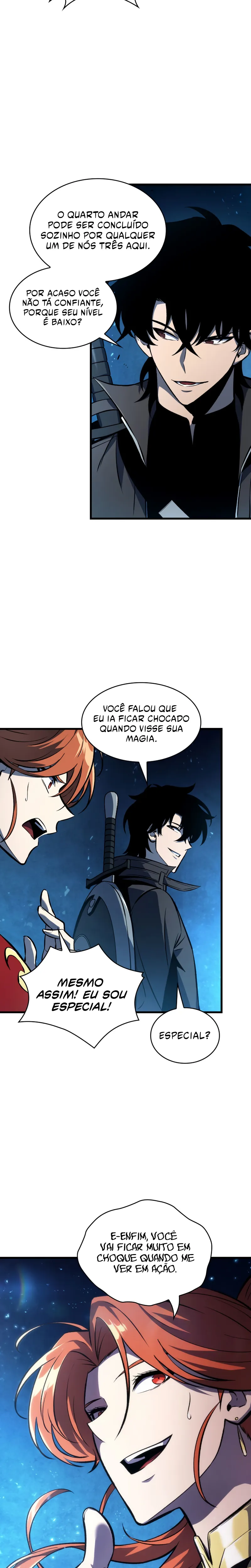 Read Me Escolha, Infinite Gacha Pt Manga Online