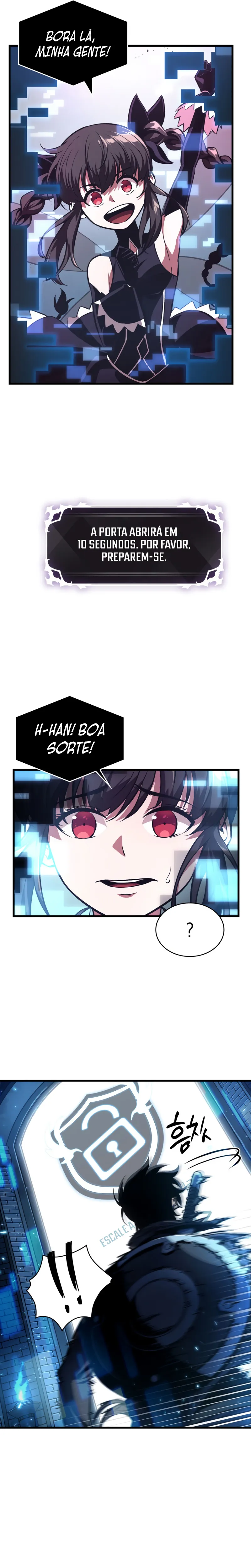 Read Me Escolha, Infinite Gacha Pt Manga Online